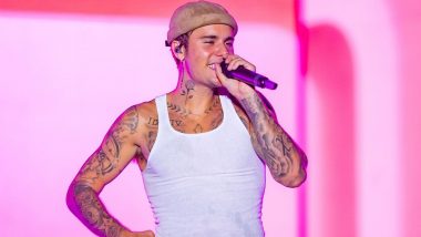 Justin Bieber To Perform in New Delhi on October 18